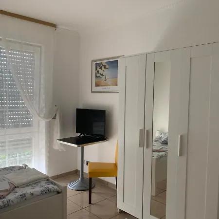 Ferienwohnung 2 Mit Garten Hanovre Extérieur photo
