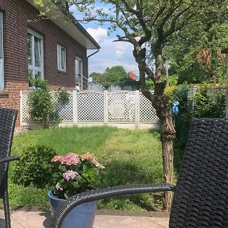 Ferienwohnung 2 Mit Garten Hanovre Extérieur photo