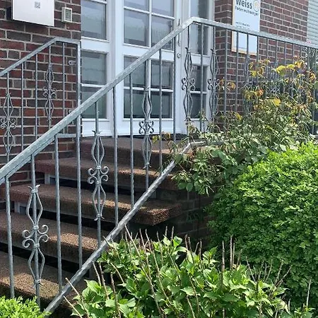Ferienwohnung 2 Mit Garten Hanovre Extérieur photo