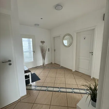 Ferienwohnung 2 Mit Garten Hanovre Extérieur photo