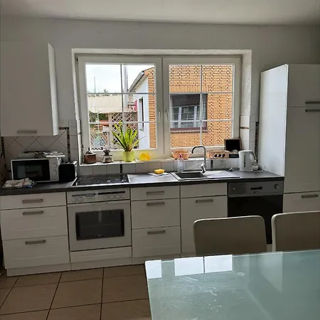 Ferienwohnung 2 Mit Garten Hanovre Extérieur photo