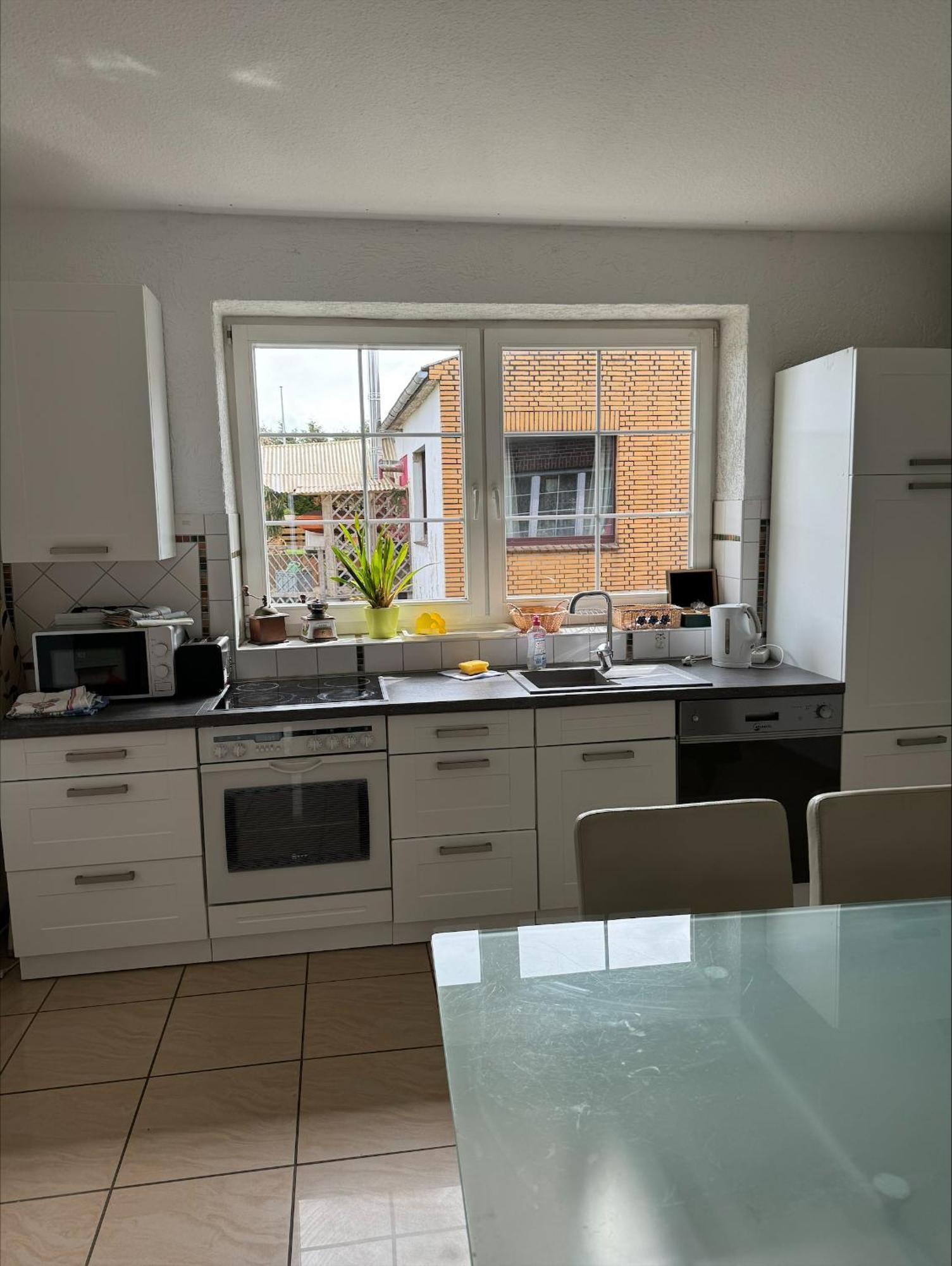 Appartement 2 Mit Garten Hanovre