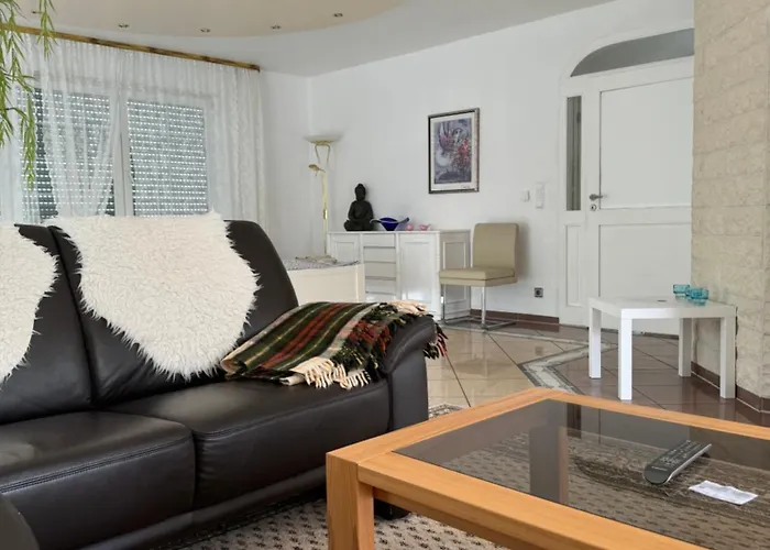 Ferienwohnung 2 Mit Garten